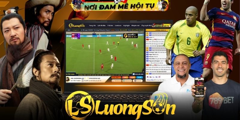 Giới thiệu thông tin chung về LuongSonTV